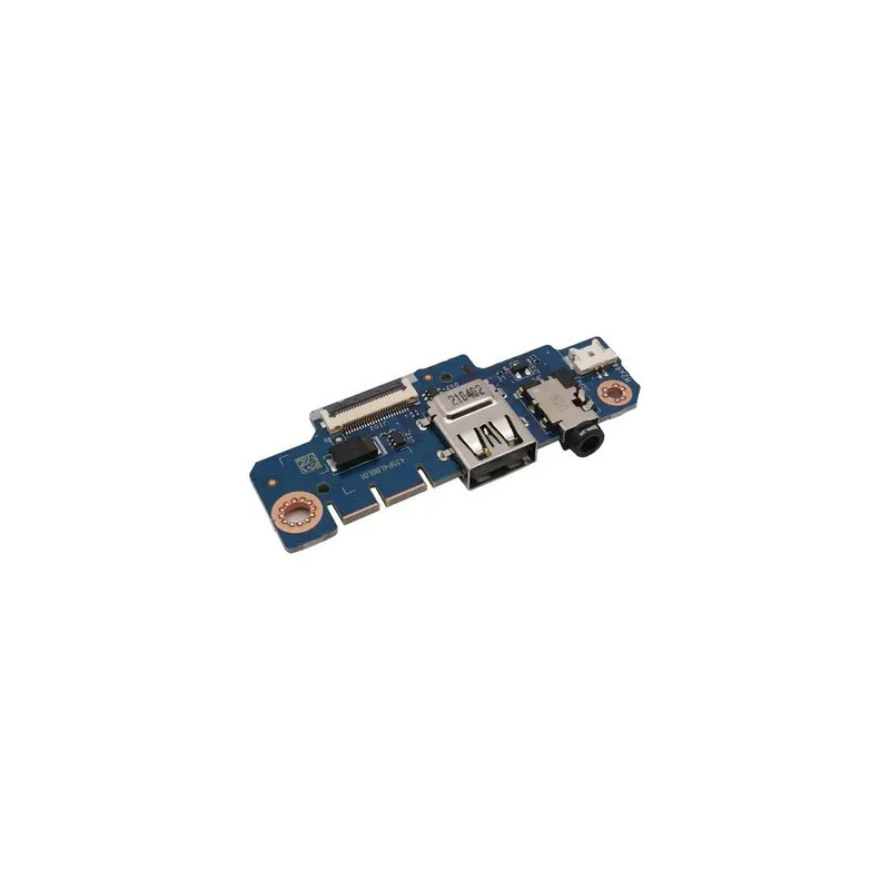 Плата Audio USB Acer Aspire A715-41 A715-41G A715-42 A715-42G A715 FH5VQ LS-J812P GH5VZ LS-K831P 55.Q89N2.001 55.QAYN2.001 Плата Audio USB Acer Aspire A715-41 A715-41G A715-42 A715-42G A715 FH5VQ LS-J812P GH5VZ LS-K831P 55.Q89N2.001 55.QAYN2.001