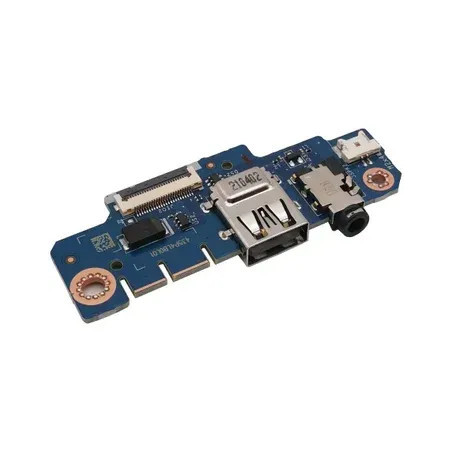 Плата Audio USB Acer Aspire A715-41 A715-41G A715-42 A715-42G A715 FH5VQ LS-J812P GH5VZ LS-K831P 55.Q89N2.001 55.QAYN2.001