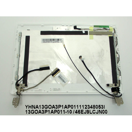 Корпус для ноутбука ASUS EEEPC X101CH 13GOA3P1AP010-10 13GOA3P1AP010