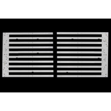 Подсветка U G0104-000275 G0104000275 G0104.000275 40-JFT7KU-DLA1AG 40JFT7KUDLA1AG 40.JFT7KU.DLA1AG JFT7KUDLA1AG B031P00108392C