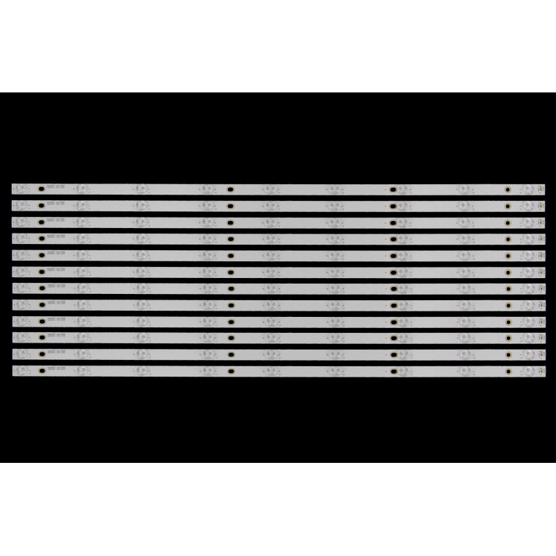 Підсвітка ES-4965 ES 4965 ES4965 Philips 65PUF6372 65PUF6392 T3 65PUF6392.T3 DLED-65GC 12X9 0008 DLED65GC 12X9 0005 DLED65-GC
