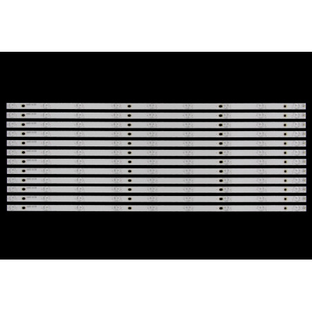 Подсветка ES-4965 ES 4965 ES4965 Philips 65PUF6372 65PUF6392 T3 65PUF6392.T3 DLED-65GC 12X9 0008 DLED65GC 12X9 0005 DLED65-GC
