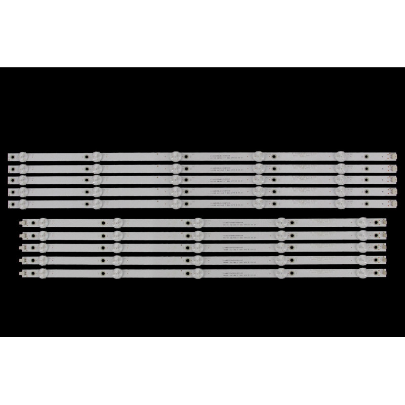 Підсвітка A2 5X10 HL-37550A30-0501L-01 A2 5X10 HL-37550A30-0501L.01 HL37550A300501L01 HL.37550A30.0501L.01 HL.37550A30-0501L01