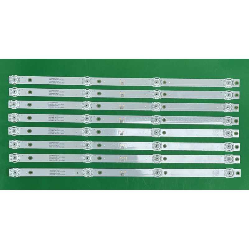 Подсветка MS-L2006 V1 3V MS-L2327 V1 CC02500D410V02 CC02500D410V07 50E20 8X4 4S1P 1410 0D20 MS L2327 L2006 CC02500D41
