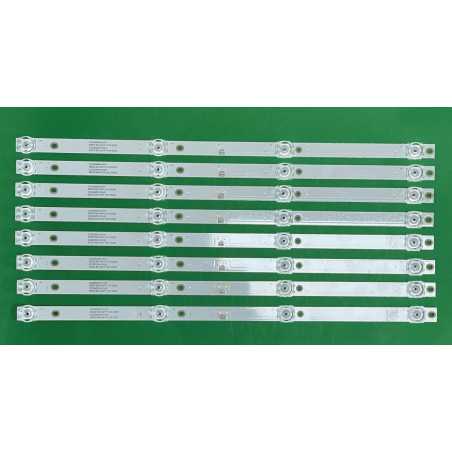 Подсветка MS-L2006 V1 3V MS-L2327 V1 CC02500D410V02 CC02500D410V07 50E20 8X4 4S1P 1410 0D20 MS L2327 L2006 CC02500D41