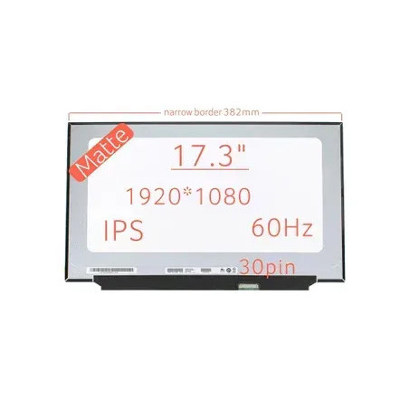 Матриця Acer 5-17ITH6 82JN 5-17ACH6 82K0 N173HCE-E3C (KL.1730D.012) NV173FHM-N49 KL.1730E.007 NV173FHM-N4K 5D11B79338