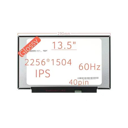 Матрица NE135FBM-N41 экран 13.5 IPS 60Hz 2256 1504 40pin Slim narrow border 290mm 415cd m2 85 85 85 85 1500 1