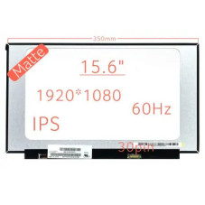 Матриця LM156LFCL13 B156HAN02.1 NV156FHM-N48 B156HAN02.1 N156HCA-EAB REV.C2 LM156LFCL03 NV156FHM-N35 NV156FHM-N69 KL.156