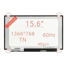 Матрица LP156WH3-TLQ1 экран 15.6 TN 60Hz 1366 768 40pin Slim 200 cd m2 45 45 15 35 500 1 LP156WH3-TLQ1 LP156WH3 TL