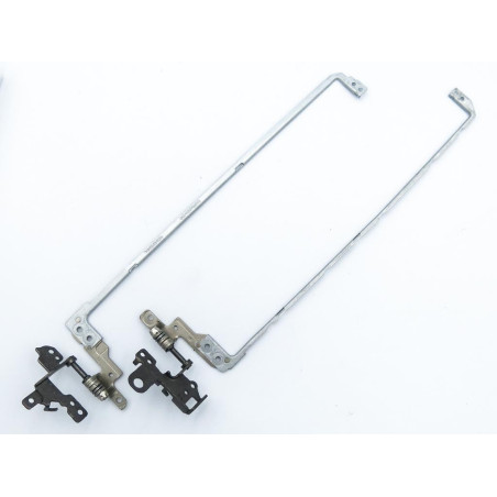 Петли для HP Pavilion 15-DA 15-DB 15-DS 15G-DR 15G-DX 15Q-DS 250 G7 255 G7 AM29M000400 AM29M000500