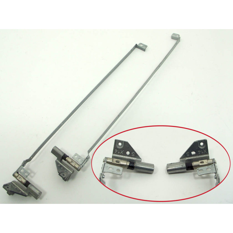 Петли для ноутбука ACER TravelMate 4150 4152 4650 4652