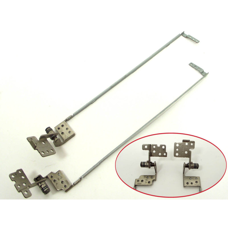 Петлі для ASUS X550 X550VA X550-SZS-L X550-SZS-R 13NB00T1M02011 13NB00T1M0301 Петлі для ASUS X550 X550VA X550-SZS-L X550-SZS-R 13NB00T1M02011 13NB00T1M0301