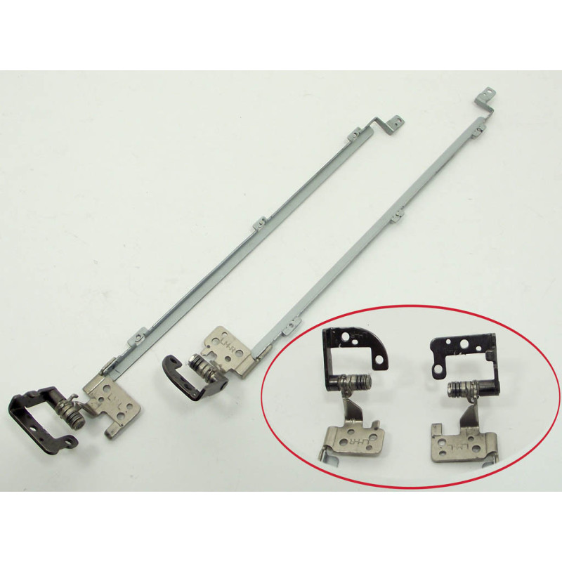 Петли для Dell Vostro V3300 V3350 34.4EX08.101 34.4EX09.101 101113DW30A01 101022DW30A01 4EX08 4EX09 Петли для Dell Vostro V3300 V3350 34.4EX08.101 34.4EX09.101 101113DW30A01 101022DW30A01 4EX08 4EX09
