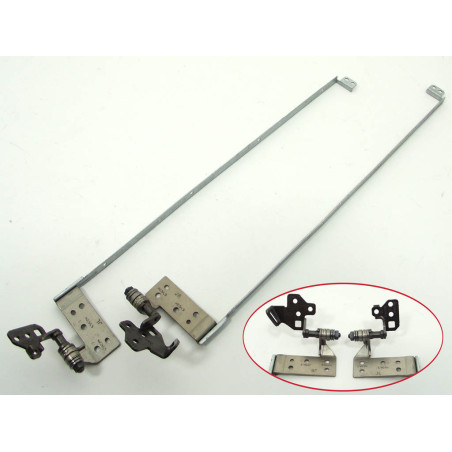 Петлі для HP DV7-7000 DV7-7300 DV7t-7200 DV7t-7000 34.4SU03.031 34.4SU02.031 DV7t 7200 7000 DV7 4SU03 4SU02 7300