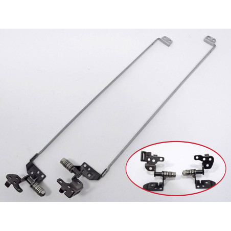 Петлі для HP G6-1000 G6-1100 G6-1200 G6S G6T G6X G6T FBR15010.REV3A FBR15011.REV3A REV3A FBR15011 FBR15010