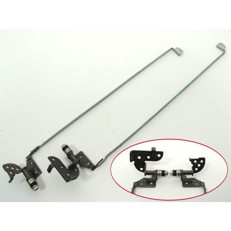Петлі для HP G7-2000 G7-2200 G7-2300 FBR39002010 FBR39001010 2000 G7 2200 2300 Петлі для HP G7-2000 G7-2200 G7-2300 FBR39002010 FBR39001010 2000 G7 2200 2300