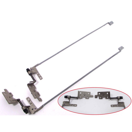 Петлі для Lenovo B590 B580 V595 V590 V580 V585 33.4TE09.021 33.4TE08.021 4TE09 4TE08