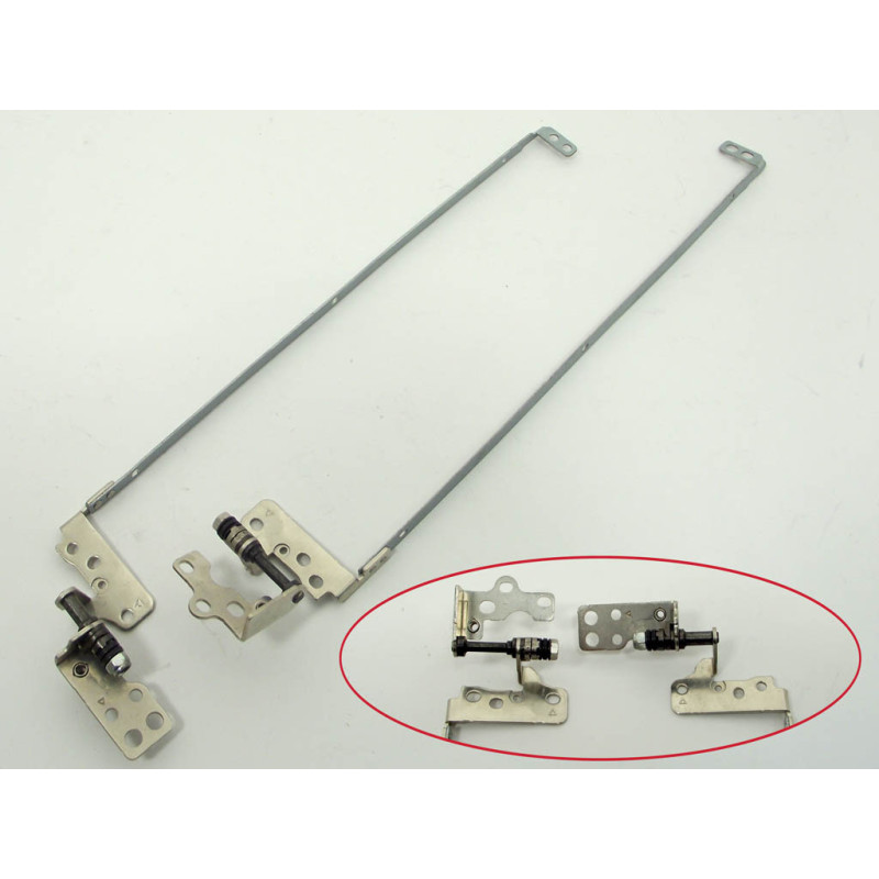 Петлі для ноутбука Lenovo G450 G450A G450L G455 AM07Q000100 AM07Q000200 Петлі для ноутбука Lenovo G450 G450A G450L G455 AM07Q000100 AM07Q000200