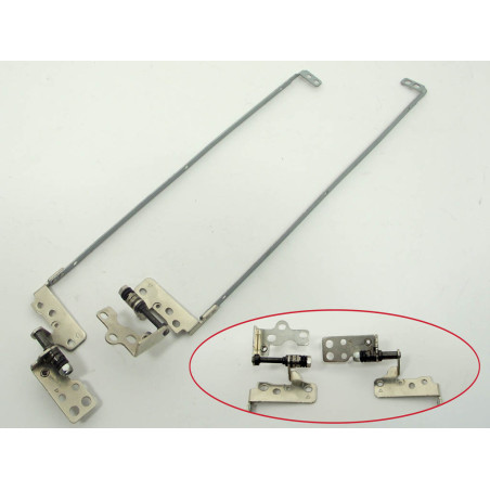 Петлі для ноутбука Lenovo G450 G450A G450L G455 AM07Q000100 AM07Q000200