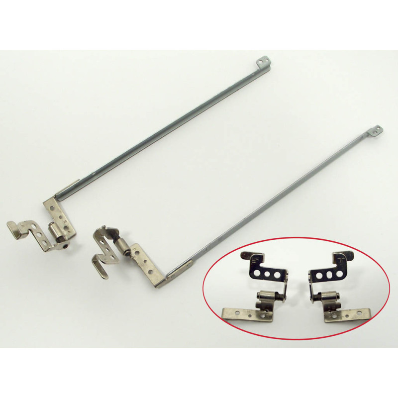 Петли для Lenovo S205 S205S U165 34.4JI03.002 4JI03 Петли для Lenovo S205 S205S U165 34.4JI03.002 4JI03