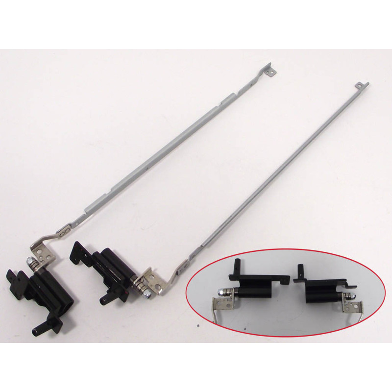 Петли для Lenovo ThinkPad SL400 44C0878091121 44C0877090923 45N4338 Петли для Lenovo ThinkPad SL400 44C0878091121 44C0877090923 45N4338