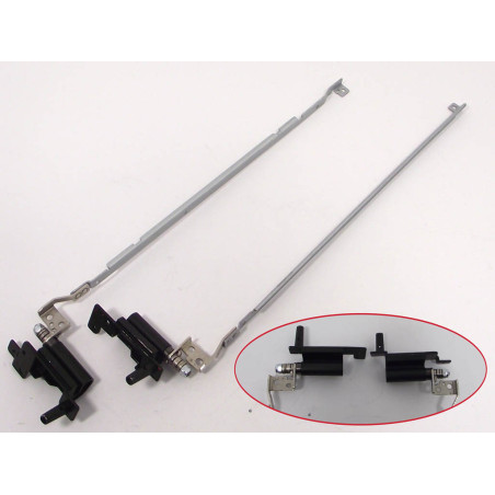 Петли для Lenovo ThinkPad SL400 44C0878091121 44C0877090923 45N4338