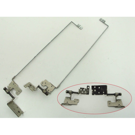 Петли для ноутбука Lenovo V470 33.4KZ11.011 33.4KZ12.011 4KZ12 4KZ11