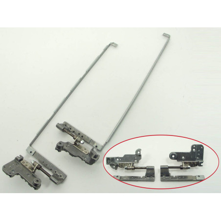Петли для TOSHIBA Satellite A300 A305 6053B0321301 A30