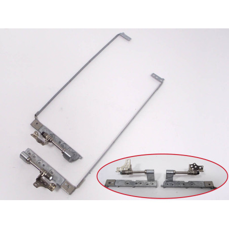 Петли для TOSHIBA Satellite A350 L450 L455 A355 L355 AM05S000300 AM05S000600