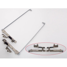 Петли для TOSHIBA Satellite A500 AM077000800-L AM077000900-R