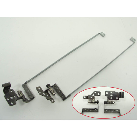 Петли для TOSHIBA Satellite L750 L750D L755 L755D FBBLB0330101 FBBLB0340101