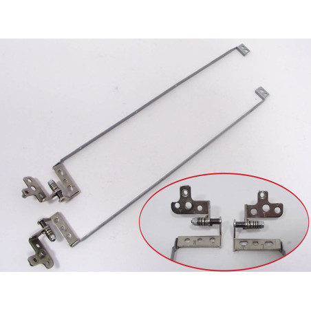 Петли для TOSHIBA Satellite M300 M305 M305D FBTE1003010 FBTE1004010