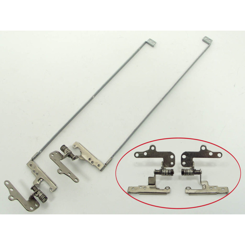 Петли для TOSHIBA Satellite T130 T131 T132 T135 T135D A000061850 Петли для TOSHIBA Satellite T130 T131 T132 T135 T135D A000061850