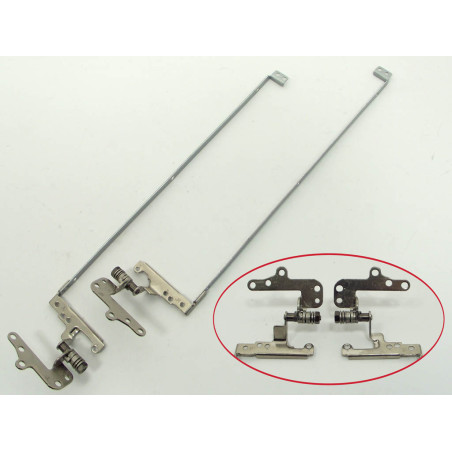 Петли для TOSHIBA Satellite T130 T131 T132 T135 T135D A000061850
