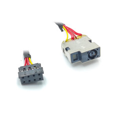 Роз'єм живлення ноутбука HP 250 255 G2 G3 15-G 15-R TouchSmart 11-E