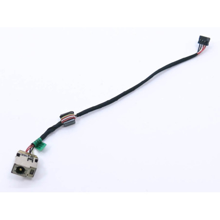 Роз'єм живлення ноутбука HP Envy 6-1000 71737-sd6 698659-SD1 698659 71737