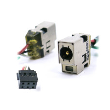 Роз'єм живлення ноутбука HP Envy 6-1000 71737-sd6 698659-SD1 698659 71737