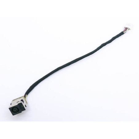 Роз'єм живлення ноутбука HP Envy 15 15-3000 SERIES 15-3003tx 15-3004tx 661679-302 3003tx 661679 3004tx 3000