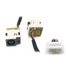 Роз'єм живлення ноутбука HP Envy 15 15-3000 SERIES 15-3003tx 15-3004tx 661679-302 3003tx 661679 3004tx 3000