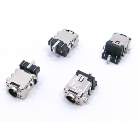 Роз'єм живлення ноутбука ASUS A556 R558 X556 R558UJ A456UA A456UB A456UF A456UJ A456UQ A456UR A456UV