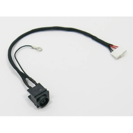 Роз'єм живлення ноутбука SONY VPC-EL VPCEL PCG-71C11L PCG-71C12L 50.4MQ04.102 4MQ04 71C12L