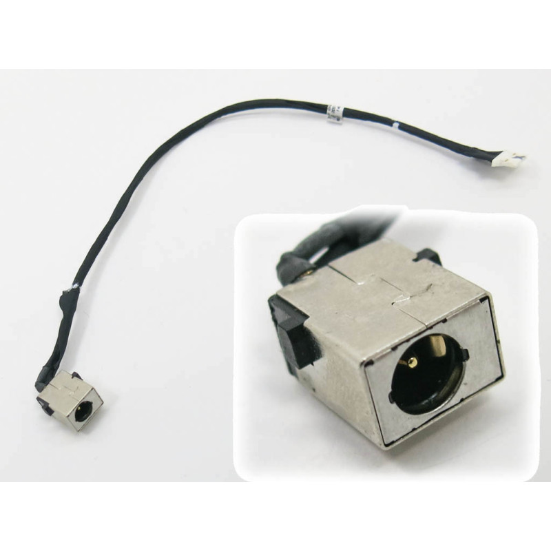 Роз'єм живлення ноутбука ACER Aspire E1-522 DC JACK 522 Роз'єм живлення ноутбука ACER Aspire E1-522 DC JACK 522