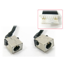 Роз'єм живлення ноутбука ACER Aspire E1-522 DC JACK 522