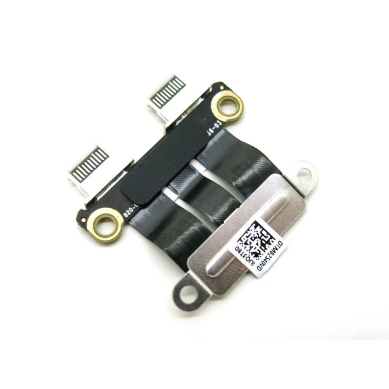 Роз'єм живлення ноутбука Apple Macbook Pro A1706 A1707 820-00484-A 00484 Роз'єм живлення ноутбука Apple Macbook Pro A1706 A1707 820-00484-A 00484