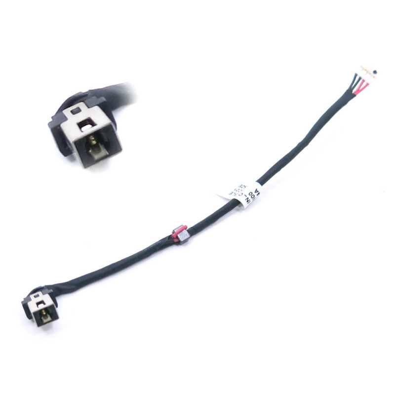 Разъем питания ноутбука Lenovo Ideapad 100-14IBY 100-15IBY B50-10 DC30100VN00 15IBY 14IBY B50 Разъем питания ноутбука Lenovo Ideapad 100-14IBY 100-15IBY B50-10 DC30100VN00 15IBY 14IBY B50