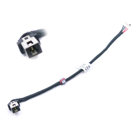 Разъем питания ноутбука Lenovo Ideapad 100-14IBY 100-15IBY B50-10 DC30100VN00 15IBY 14IBY B50