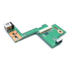 Разъем питания ноутбука ASUS N53SV N53SN N53SL N53SM N53DA N53TA N53TK