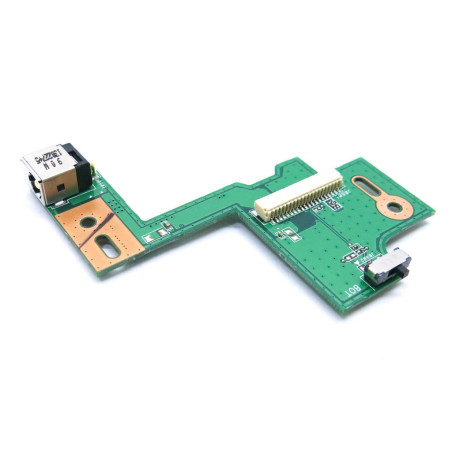 Разъем питания ноутбука ASUS N53SV N53SN N53SL N53SM N53DA N53TA N53TK