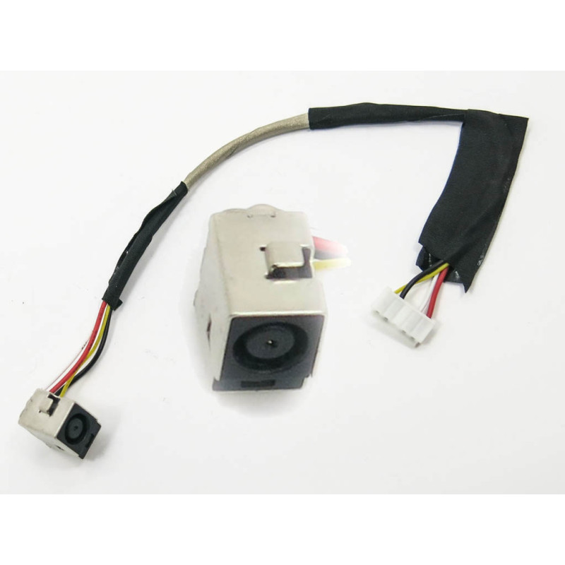 Разъем питания ноутбука HP pavilion DV4 DV4-1000 DV4-2000 X16 G61 CQ61 G60 G50 CQ70 CQ60 CQ41 CQ40 CQ45 DV3 DV7-1000 DV7