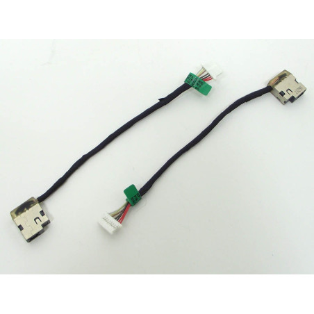 Разъем питания ноутбука HP 15-AC 15-AF 15-AY 15-BA 15-BN 15-ac010nr 15-AC000 799736-F57
